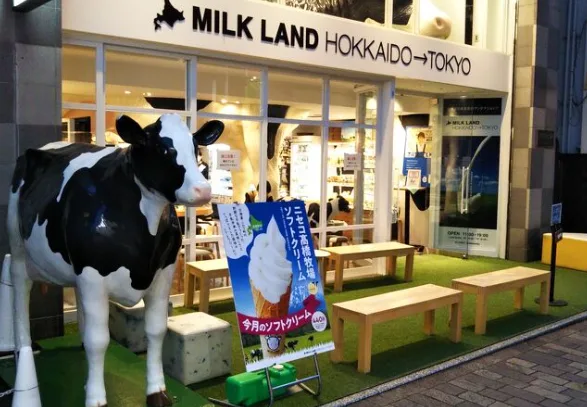Bài toán thương hiệu và thành công của sữa Hokkaido!