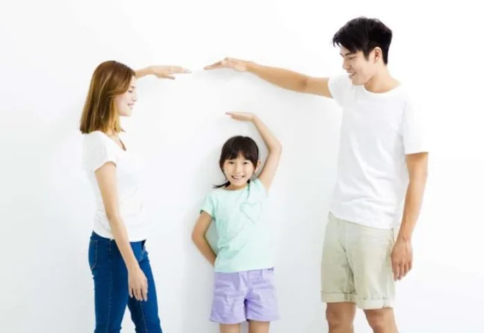 Bí quyết để bé có thể phát triển chiều cao vượt trội