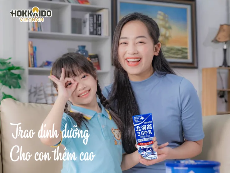 Tại sao nên bổ sung sữa tăng chiều cao cho bé 6 tuổi