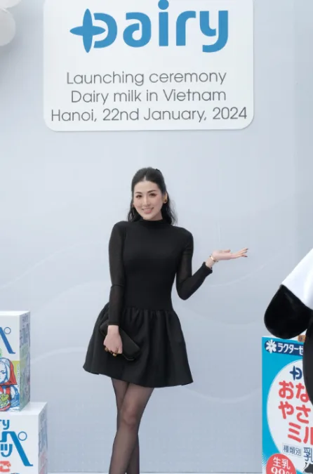 Công ty CP Hokkaido Việt Nam hợp tác phân phối sữa Dairy với công ty TNHH Minami Nihon Rakuno Kyodo Nhật Bản