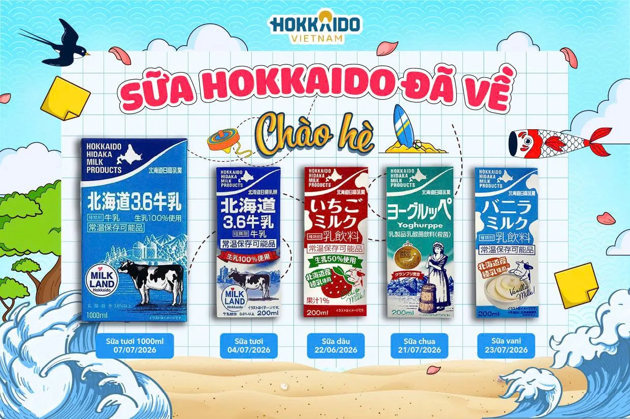Review dòng sữa "max vip pro" du hành từ Nhật về Việt Nam - Về tới đâu đều sold out tới đó