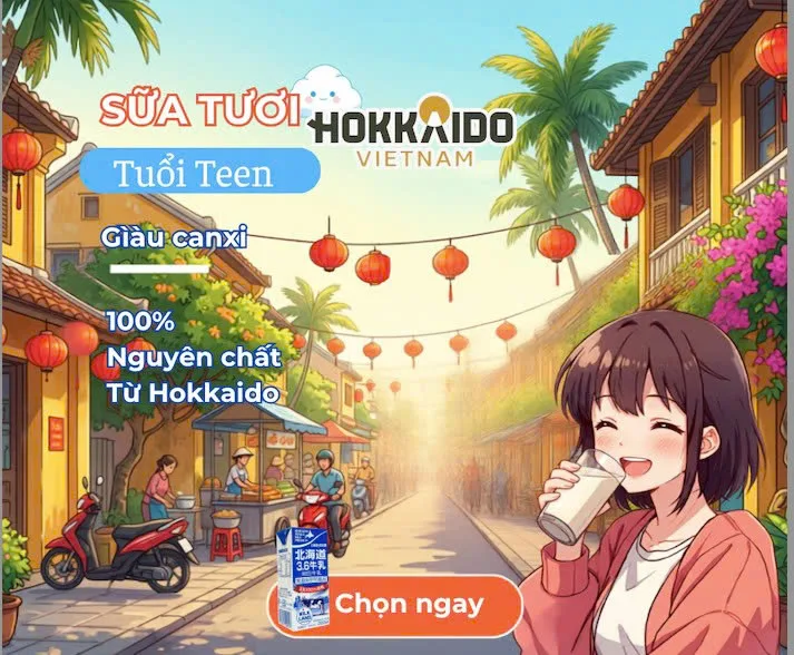 Teen Việt chọn gì cho bữa sáng đủ chất, giàu canxi mà không lo muộn học?