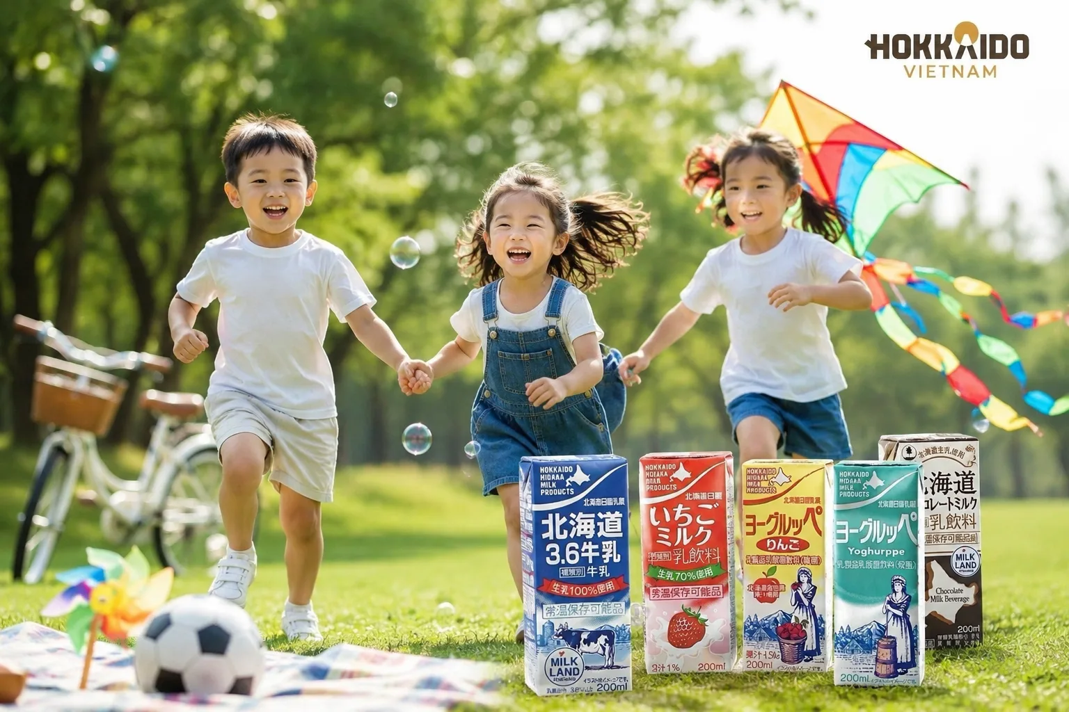 Vì sao con ngủ không ngon? Và dòng sữa Hokkaido nào thích hợp cho những em bé hay "trằn trọc"?