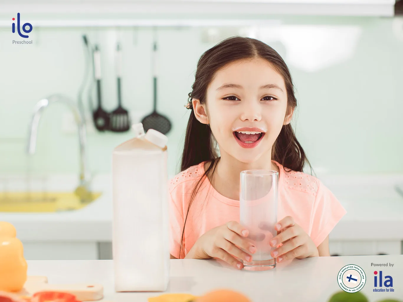 Đi tìm vị sữa ngon con thích, mẹ an tâm không lo dậy thì sớm