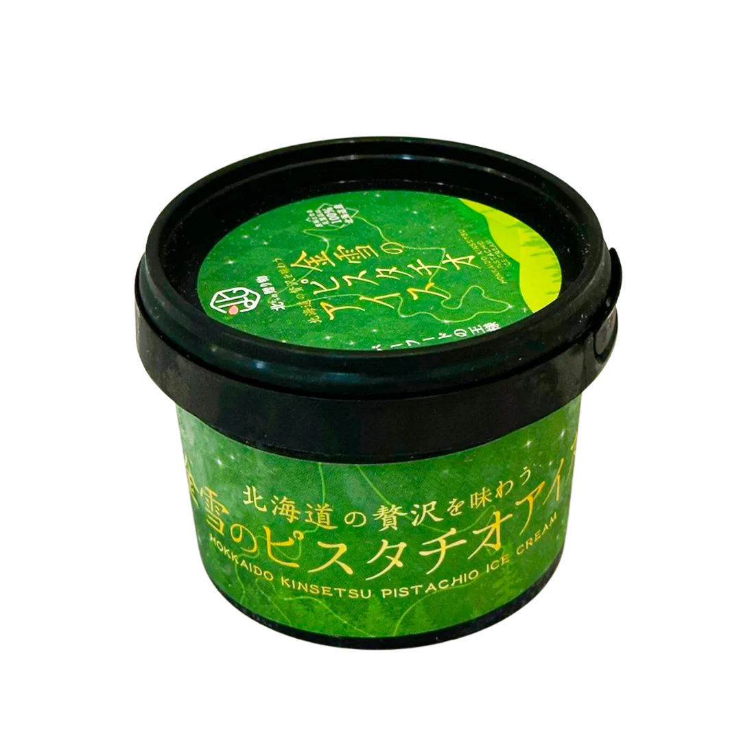Kem Hokkaido Vị Hạt Dẻ
