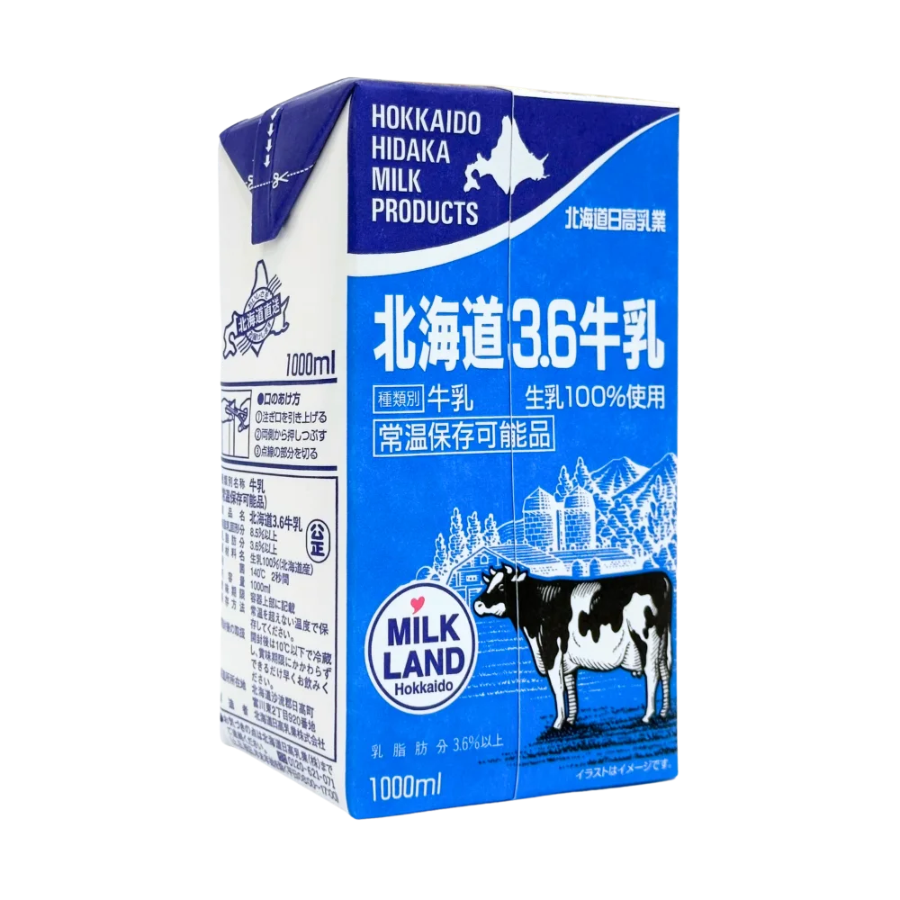 Sữa tươi nguyên chất 1L