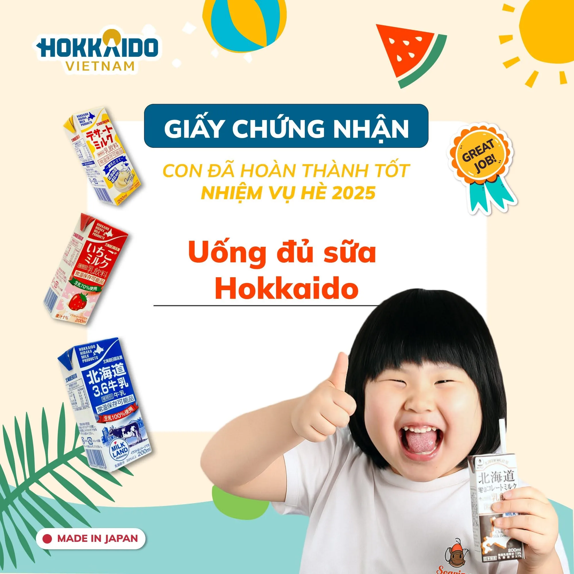 ☀️ BỘ ẢNH ĐÁNG YÊU: CHỨNG NHẬN MÙA HÈ ĐÃ ĐƯỢC CẤP 