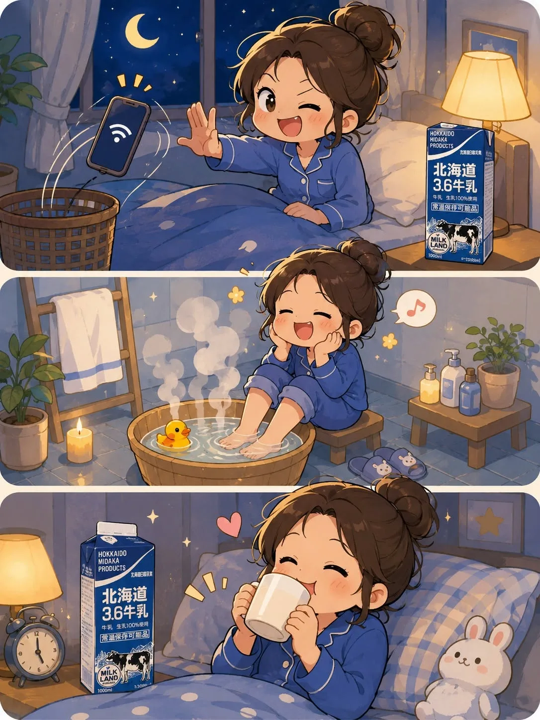 Giấc ngủ sâu - Đâu cần làm gì khó, chỉ mấy việc nho nhỏ này là ngủ ngon ngay