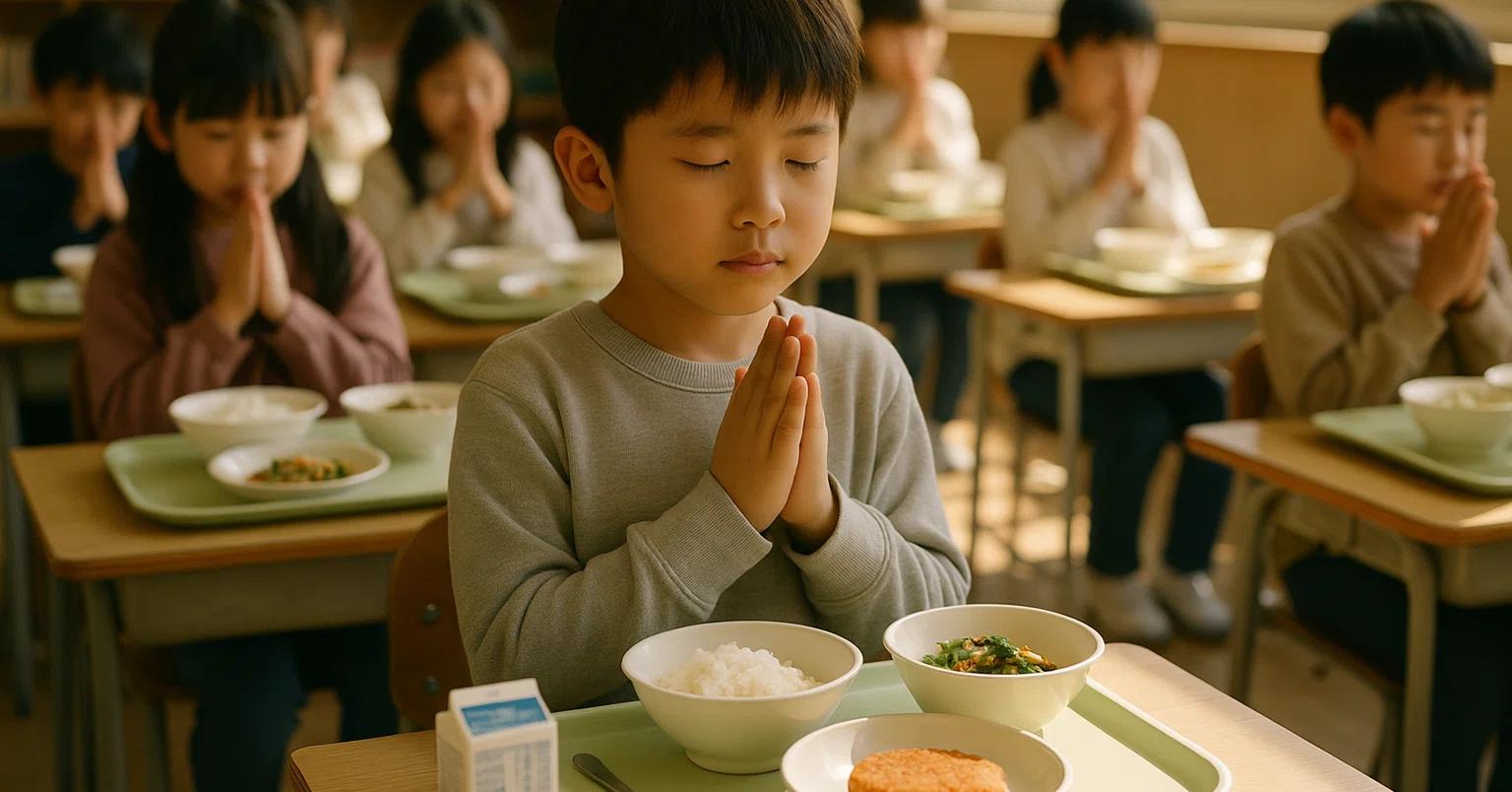Người Nhật nói “Itadakimasu” trước khi ăn, điều đó nghĩa là gì?