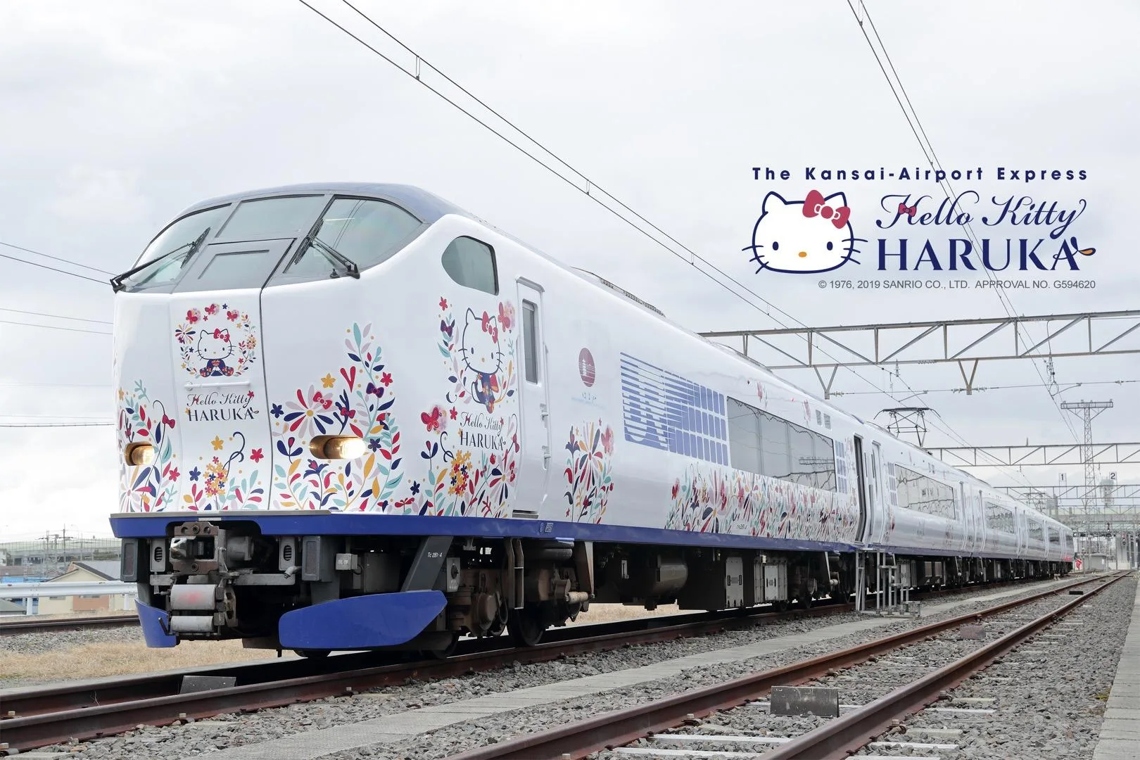 🚃 Nhật Bản có cả “tàu điện theo chủ đề”, những chuyến tàu "đẹp phát hờn"